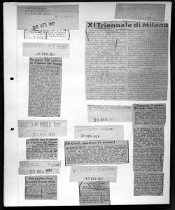 In gara 338 artisti per il manifesto della Triennale, sta in CORRIERE DELLA SERA - quotidiano