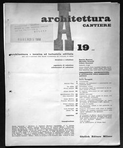 Restauro dei monumenti e conservazione dell'ambiente antico - Surrealismo urbano - La protection légale des monuments et des milieux anciens en France, sta in ARCHITETTURA-CANTIERE - periodico
