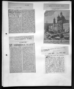 La Mostra della Grafica alla Undicesima Triennale, sta in BOLLETTINO DEL CENTRO DI STUDI GRAFICI - periodico