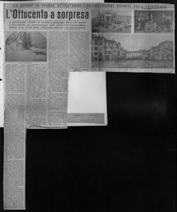 UN SECOLO DI STORIA ATTRAVERSO I DAGHERROTIPI ESPOSTI ALLA TRIENNALE - L'ottocento a sorpresa - I vecchissimi ritratti di illustri personaggi del secolo scorso e soprattutto un fotoreportage sulla guerra di Crimea dimostrano come l'arte della fotografia non sia poi giovanissima, sta in AVANTI! .- quotidiano