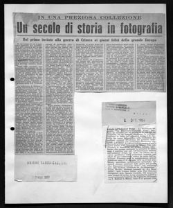 Articolo sull'Industrial Design, sta in L'ARCHITETTURA - periodico