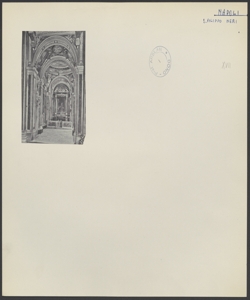 Napoli - Chiesa dei Girolamini o di San Filippo Neri - Cappella di San Filippo Neri
