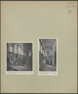 Napoli - Palazzo Reale - Scalinata