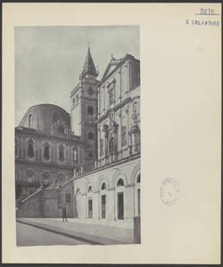 Noto - Basilica di San Salvatore