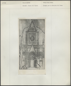 Orvieto - Duomo - Facciata