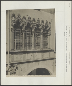Padova - Casa al Ponte delle Torricelle - Finestrone