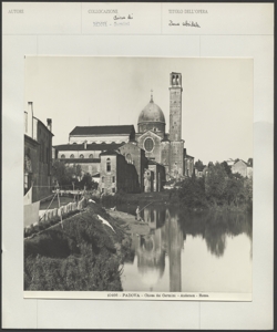 Padova - Chiesa dei Carmini