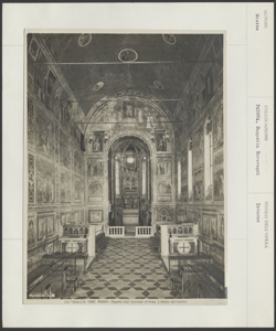 Padova - Cappella degli Scrovegni - Interno