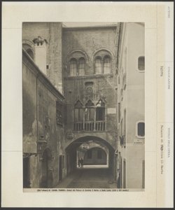 Padova - Palazzo di Eccelino il Barbo