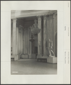 Padova - Palazzo Pappafava - Interno