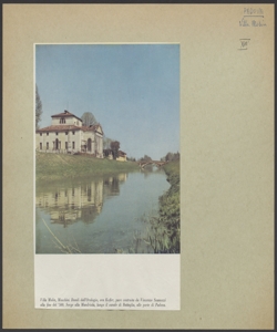 Padova - Villa Molin