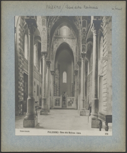 Palermo - Chiesa della Martorana - Interno