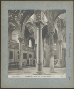 Palermo - Chiesa della Martorana - Interno