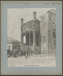 Palermo - Chiesa di Santa Maria della Catena