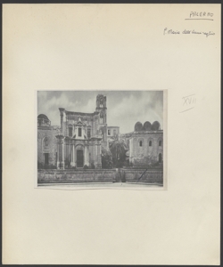 Palermo - Chiesa della Martorana o di Santa Maria dell'Ammiraglio