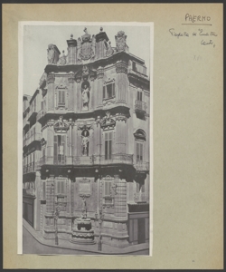 Palermo - Piazzetta dei 