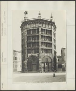 Parma - Battistero