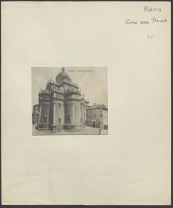 Parma - Chiesa di Santa Maria della Steccata