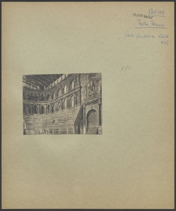 Parma - Teatro Farnese - Interno