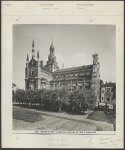 Pavia - Certosa - Chiesa