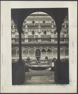 Pavia - Certosa - Chiostro Piccolo