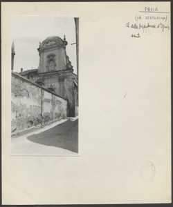 Pavia - Chiesa di Santa Maria d'Ognissanti