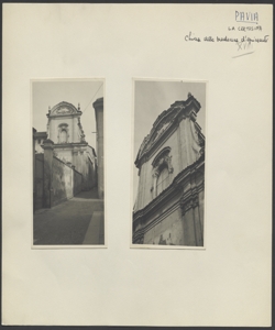 Pavia - Chiesa di Santa Maria d'Ognissanti