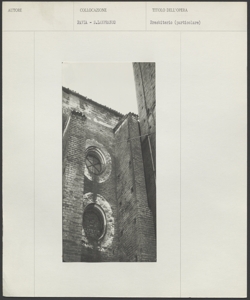 Pavia - Chiesa di San Lanfranco - Presbiterio