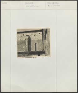 Pavia - Chiesa di San Lanfranco - Fianco meridionaIe