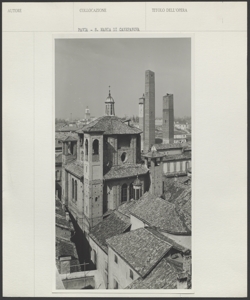 Pavia - Chiesa di Santa Maria di Canepanova