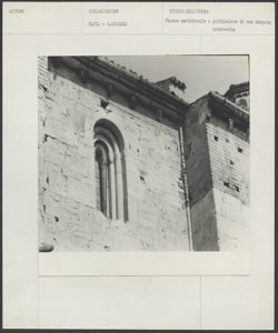 Pavia - Basilica di San Michele Maggiore - Fianco meridionale - Campata intermedia