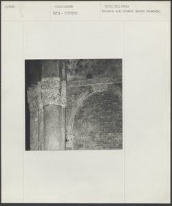 Pavia - Basilica di San Michele Maggiore - Transetto sud - Interno