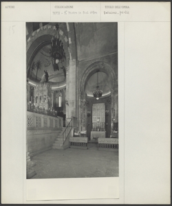 Pavia - Basilica di San Pietro in Ciel d'Oro - Interno
