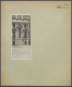 Pavia - Collegio Borromeo - Particolare