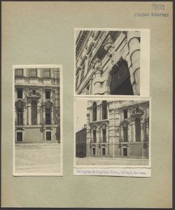 Pavia - Collegio Borromeo