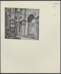 Pavia - Duomo - Interno