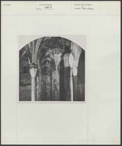 Pavia - Chiesa di Sant'Eusebio - Cripta