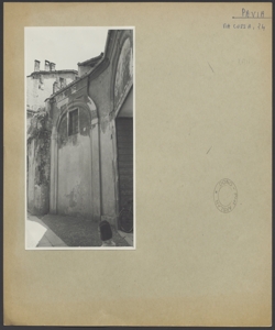 Pavia - Via Cossa 24