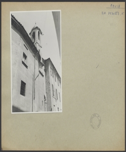 Pavia - Via Pedotti 15 - Campanile