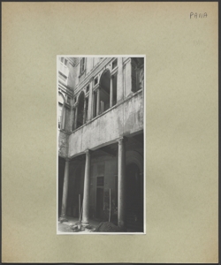 Pavia - Porticato
