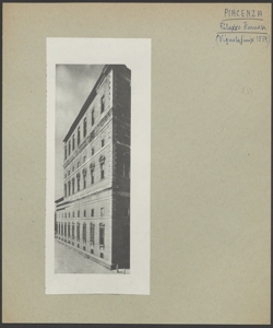 Piacenza - Palazzo Farnese