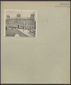 Piacenza - Piazza del Governatore