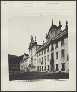 Pisa - Certosa - Facciata