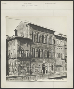 Pisa - Palazzo del Comune - Facciata