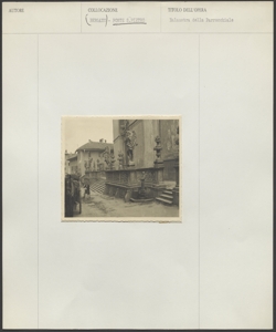 Ponte S. Pietro - Chiesa Parrocchiale - Balaustra