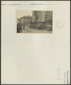 Ponte S. Pietro - Chiesa Parrocchiale - Balaustra