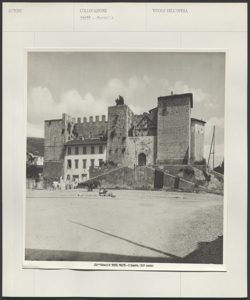 Prato - Castello - Esterno