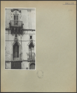 Ragusa - Balconi