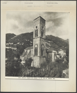 Ravello - Cattedrale - Campanile