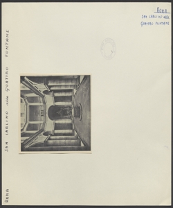 Roma - S. Carlino alle Quattro Fontane - Chiostro